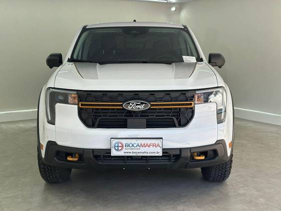 FORD MAVERICK 2.0 ECOBOOST GASOLINA TREMOR AUTOMÁTICO